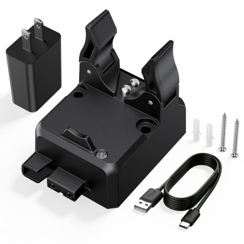 Jawoodni Replacement 74102 Charger Holder, Type-C Fast Charging Base Compatible with Strea-mlight Strion Series, Durable Charging Cradle by Jawoodni - Used condition - US$33.75