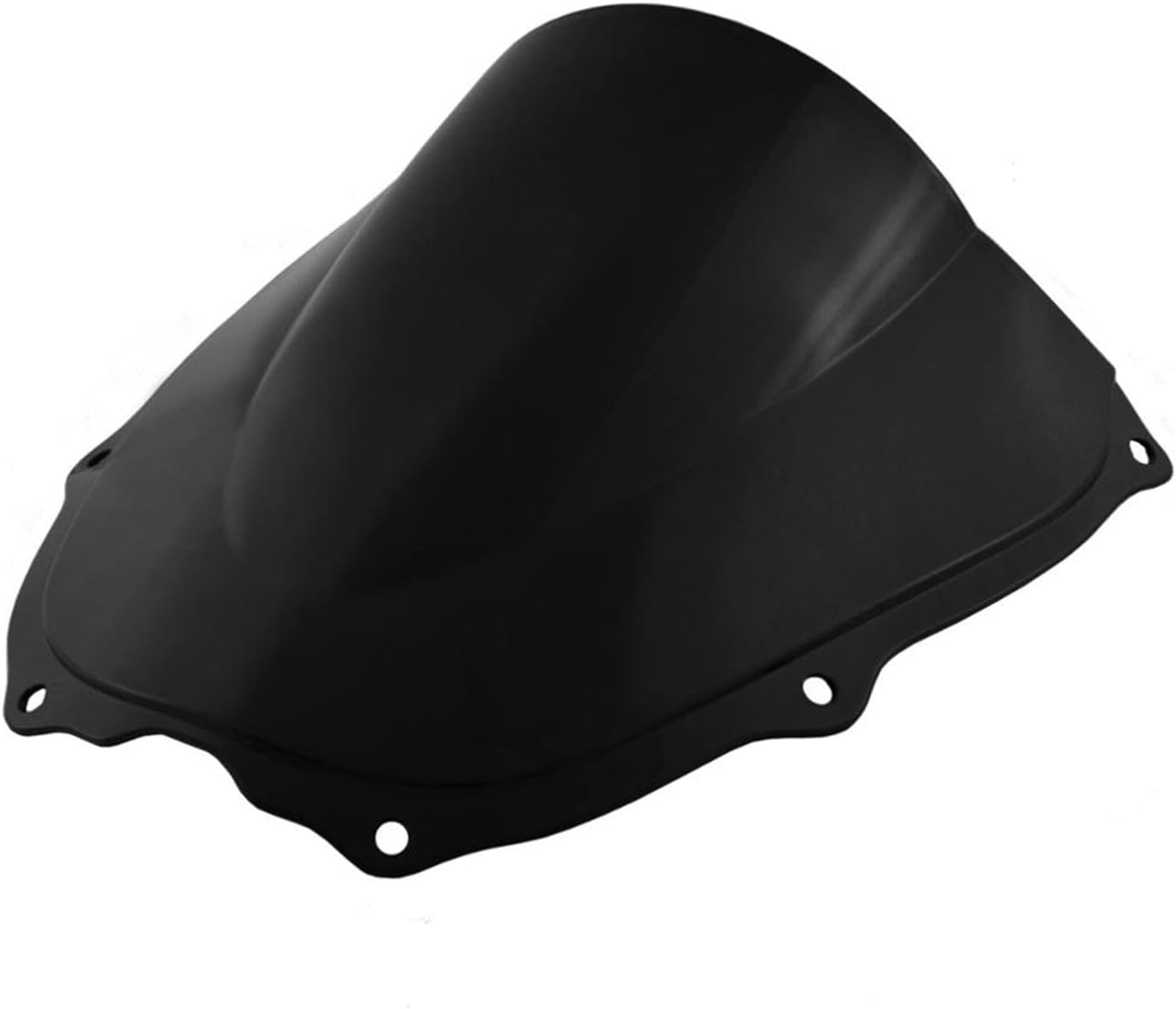 Motorcycle Double Bubble Windshield WindScreen Screen Shield ABS Compatible with Hond RVT VTR 1000 RVT1000R RC51 VTR1000 SP1 SP2 SC45(A)