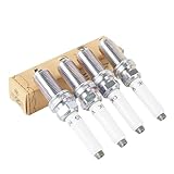 BGGJJ Iridium Spark Plug | Compatible With Audi A1 A3 A4 A5 A6 Q3 Q5 VW Tiguan Golf MK7 GTI Passat