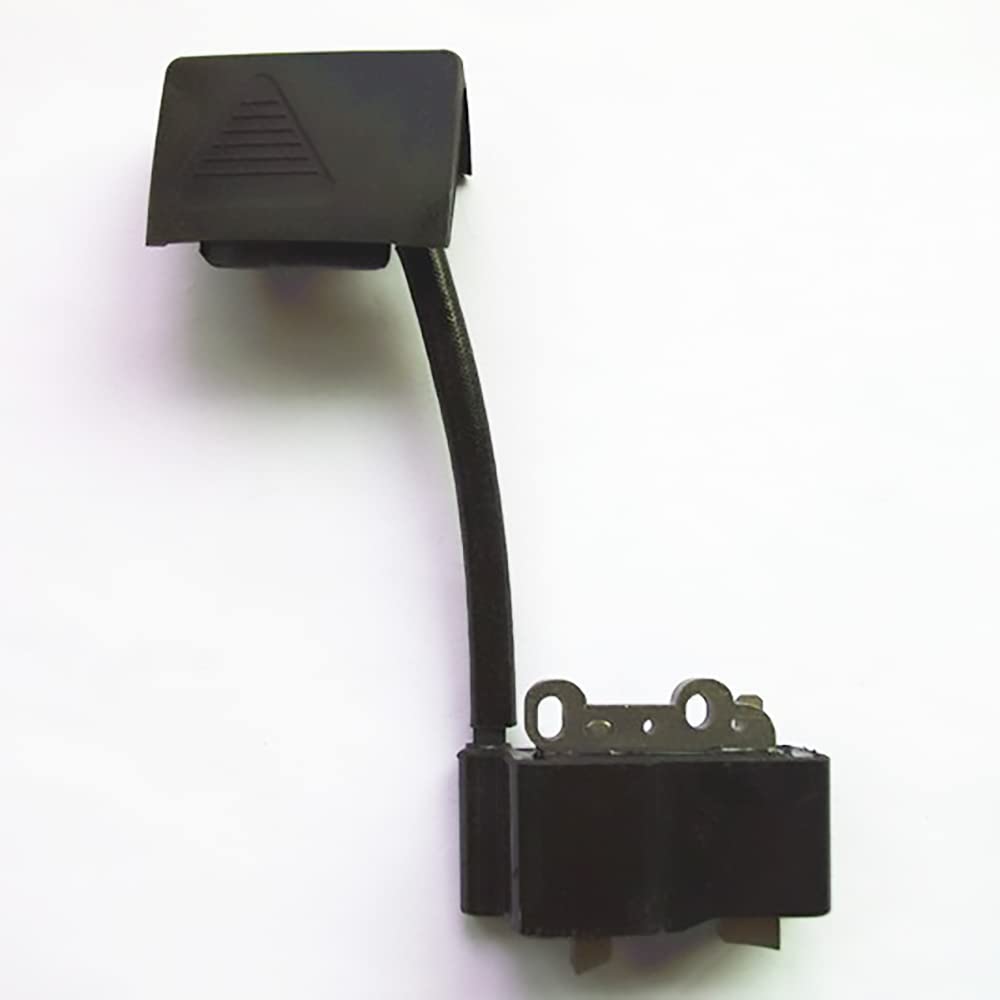 Realman 21171-2284 211712284 Modulo Bobina di Accensione Magneto Armatura per Kawasaki TJ27 TJ27E Hedge String Trimmer Strimmer Decespugliatore 2 Tempi Commerciali Motori