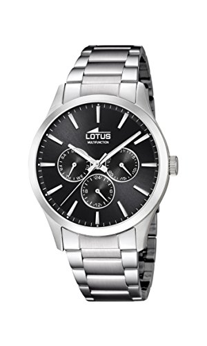 Lotus Watches Multi-quadrante Quarzo Orologio da Polso 18523/1