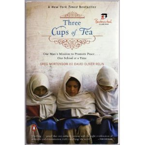 Three Cups of Tea