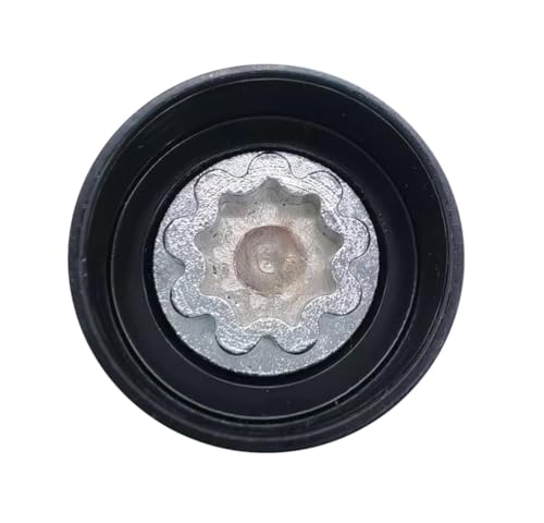 Image of M&S Security Master Anti Theft Car Locking Wheel Key Nut Bolt 186 F Replacement For Vauxhall Opel Vectra Corsa Adam Zafira Merivia GM Astra