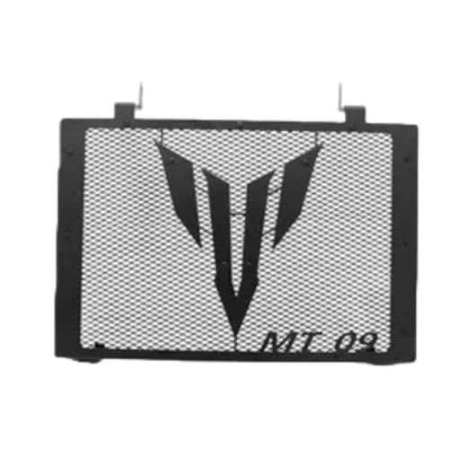 Protege radiateur moto pour eviter les fuites sur MT-09 GT