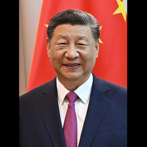 Xi Jinping: The Architect of Control - Xi Jinping and the New China cover art