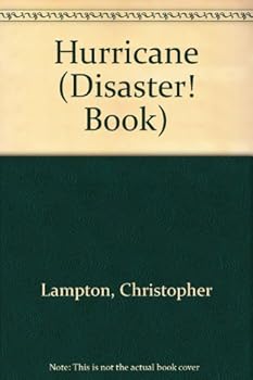 Paperback Hurricane (Disaster! Book) Book