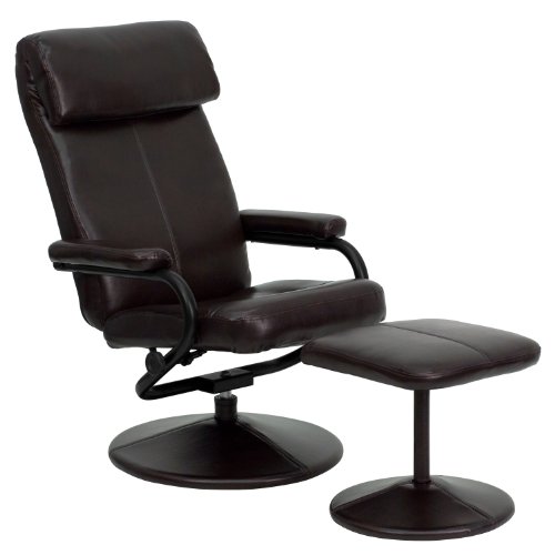 Best Recliner With Ottomans