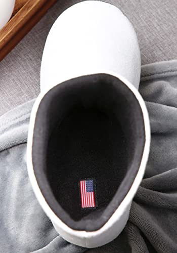 Astronaut Adult Boot Slippers4