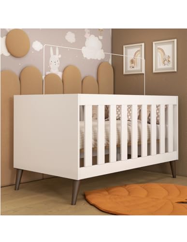 La mejor comparación de Cunas de madera para bebés Top cinco. 25 Imagen adicional