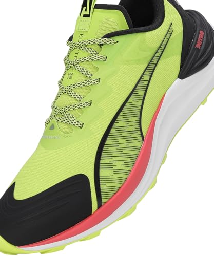 Image of Puma Mens Electrify Nitro 3 Tr Running Shoe