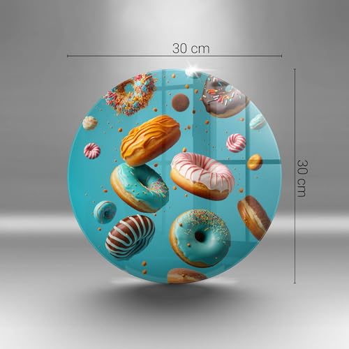 Planche à découper induction Wallfluent 30cm pour protéger vos plaques en cuisine - 6