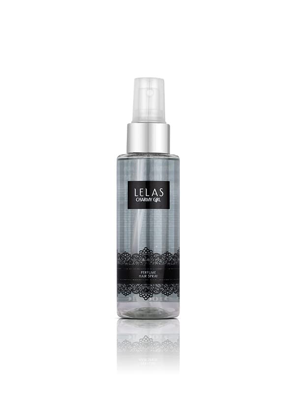 lelas touch your scent CHARMY GIRL HAIR SPRAY 100 ML miniatura 1