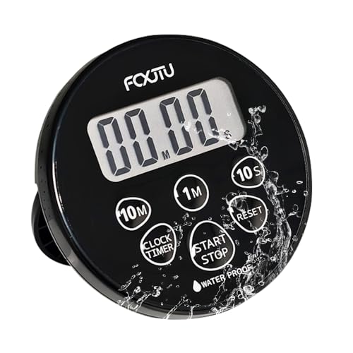 Magnetic Waterproof Shower Timer