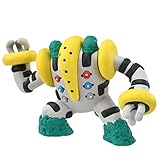 ⚡【MATERIAL: Hergestellt aus strapazierfähigem ABS-Kunststoff und PVC. Üben Sie Ihre Pokémon-Glumander-Trainingsfähigkeiten! Ihr Poké ist bereit zu kämpfen!