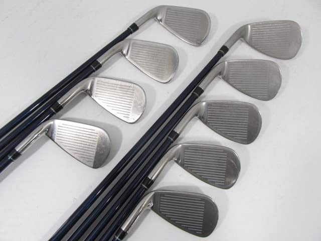 Amazon.co.jp: [Used goods] Mizuno Iron Set JPX E600 Titanium Face