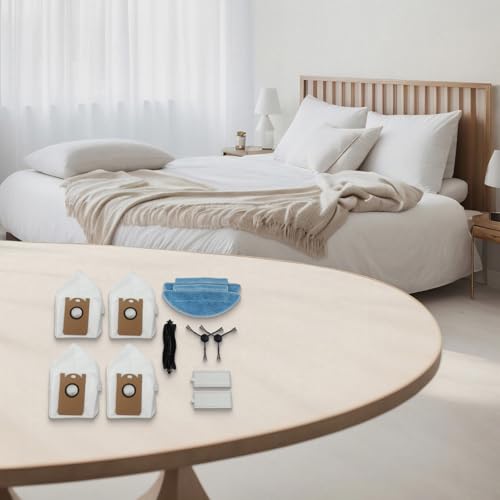 Pièces de rechange Laresar L6 Nex avec brosse principale et sac