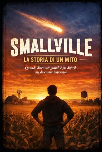 Bild: Smallville: Storia, personaggi e leggende di una serie che ha segnato un?epoca: ?Dieci stagioni, dieci anni, un mito senza tempo? f�r 28,00 EUR bei amazon.de