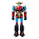 TAMASHII NATIONS ジャンボマシンダー 宇宙の王者 ジャンボマシンダー UFOロボ グレンダイザー 約600mm PE&ABS&PVC製 塗装済み可動フィギュア