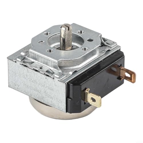 Besttoolifes Temporizador mecánico de cocina de 60 minutos con interruptor de alarma de campana para ollas a presión eléctricas, arroceras y hornos - Temporizador semicircular de doble duración de 60 - imagen 8