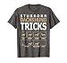 Stubborn Dachshund Tricks T-Shirt Tshirt