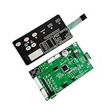 42002-0007s, 461105 Upgraded Control Board kit for Pool Heater, with 472610Z Switch Pad for Pentair Mastertemp...