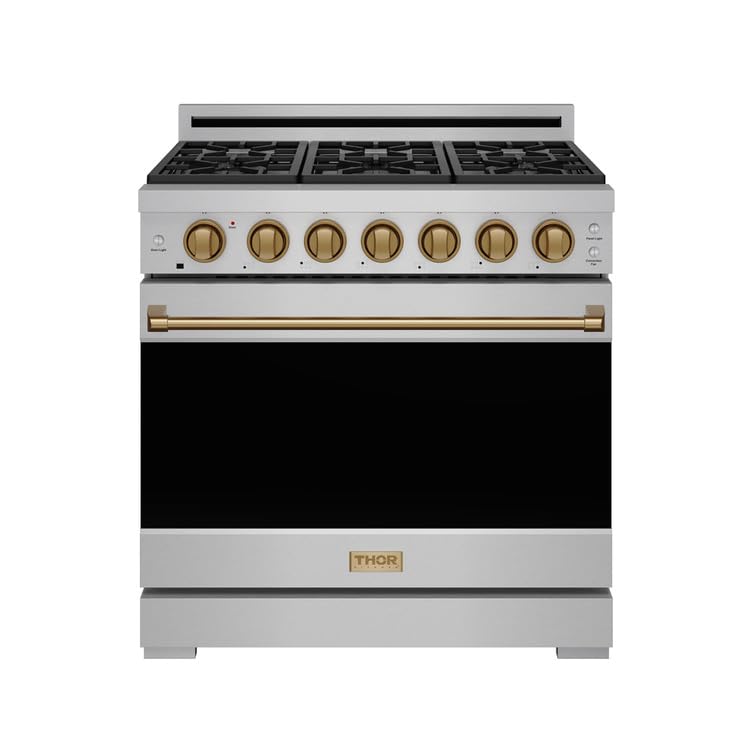 Gordon Ramsay by THOR Bronze Finish