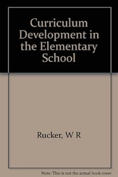 Hardcover Curriculum development in the elementary school (Exploration series in education) Book
