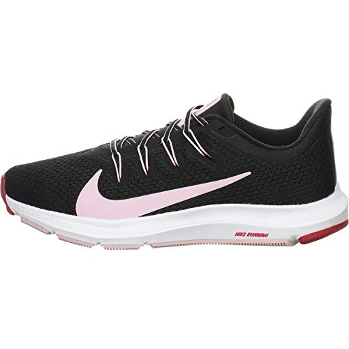 Tenis Nike Quest 2 Preto/lilás