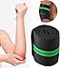 FytStycale Elbow Wrap Weightlifting Straps Elbow Support Sleeve Arm Brace Adjustable Bicep Band Lightweight Nylon Material Suitable for Sports Pull Up Exercises, Green