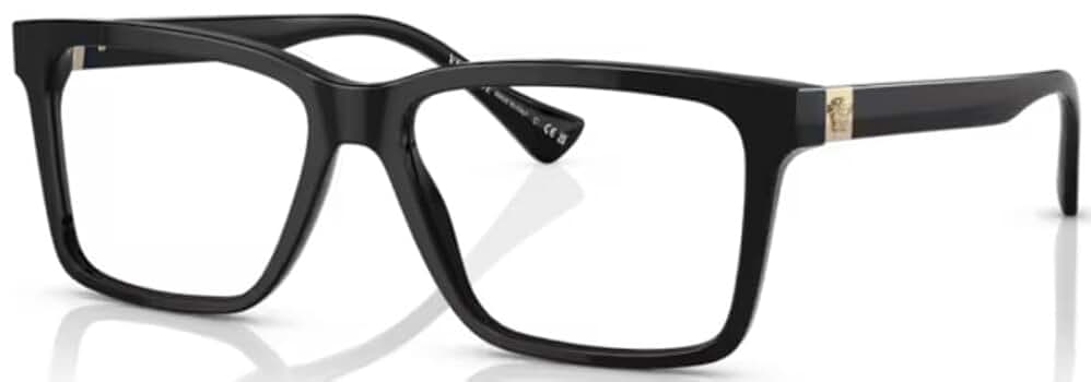 VERSACE 0VE3328 GB1 Black 58/16/150 MAN eyewear frames