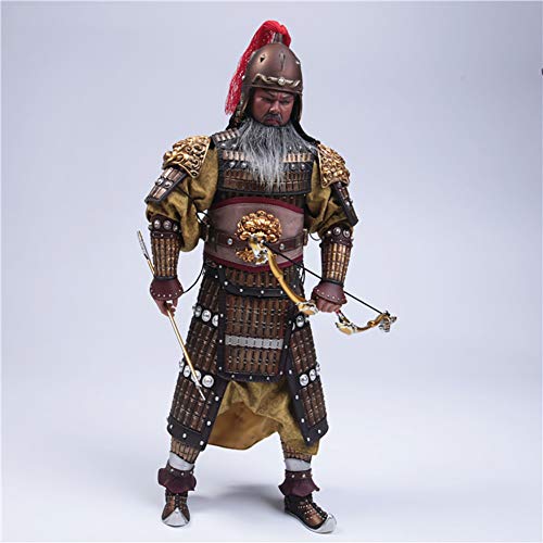 image for Clicked 1/6 Scale Golden Bow and Arrow Model for 12