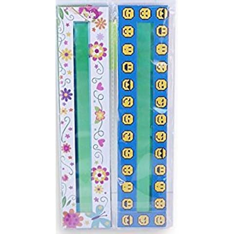 Teaching Tree Reading Highlighters - Lay Over Text and Read through window to keep track of line reading Cover