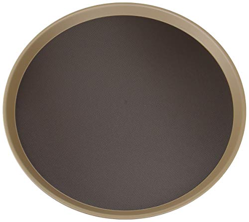 遠藤商事 業務用 サービストレー 16インチ 本体ポリプロピレン、シートポリ塩化ビニール 日本製 ESC06016