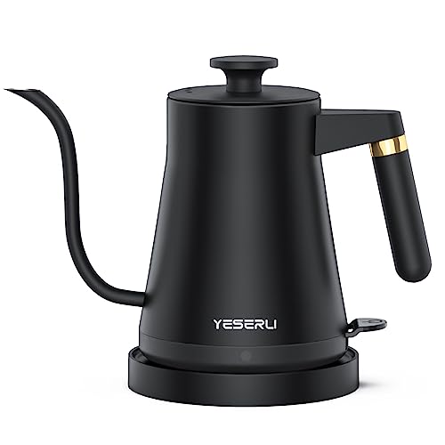 Image of Electric Gooseneck Kettle (0.9L)