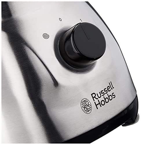 Russell Hobbs Smoothie Mixer 2-in-1 mit 1,5l Glasbehälter