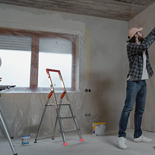 DOITOOL 2 Pcs Laddercovers N?o Deslizam Os Pés da de Borracha Cobrem Pés de Substitui??o Pés de Almo