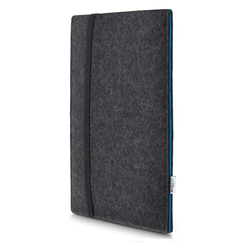 Housse iPad 11 2025 Stilbag Finn en feutre pour le quotidien