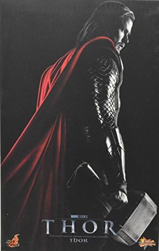 Hot Toys Movie Masterpiece 1/6 Scale Collectible Figure Thor