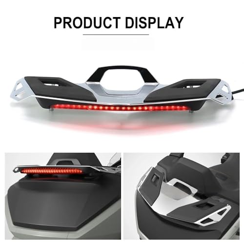 Éclairage pour porte-bagages Goldwing GL 1800 finitions premium