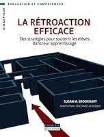 LA RETROACTION EFFICACE 2765029741 Book Cover