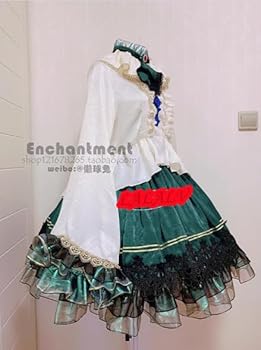 古明地こいし コスプレ衣装 Amazon.co.jp: [XIN XIN] 古明地こいしアレンジ ver.コスプレ