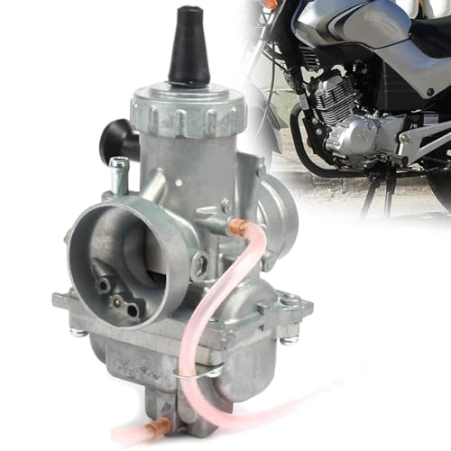 Carburateur VM24 28mm résout les trous d'accélération sur moteur 150cc-250cc