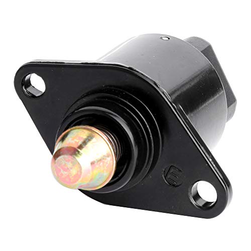 Fuel Injection System Idle Control Iac Motor - 2H1040 TUPARTS Upgraded Quality Fit for Buick Century/Skylark/Electra/Reatta/Riviera/LeSabre, Oldsmobile 98/ Toronado/Achieva/Cutlass Calais,Pontiac