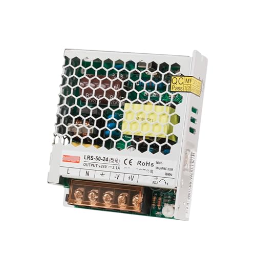 Alimentation à découpage 12V 50W pour bande LED et automatisme industriel