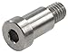 UNICORP SCB375-416-18 Mod Hex Socket Shoulder Screw- 1/4" Shoulder Dia., 5/8" Shoulder Lg., 3/8" Head Dia., 3/16" Head Ht., #10-32 Thread, 416 Stainless QTY: 5