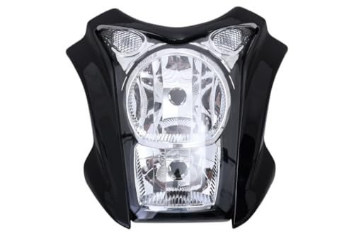 Carénage avant avec optique pour KAWASAKI ER6N 2009-2011