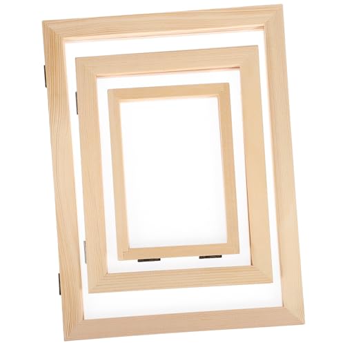 Outil fabrication papier DIY Operitacx kit de bricolage loisirs créatifs 3 tailles