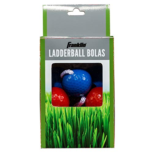 Franklin Sports Replacement Ladderball Bolas