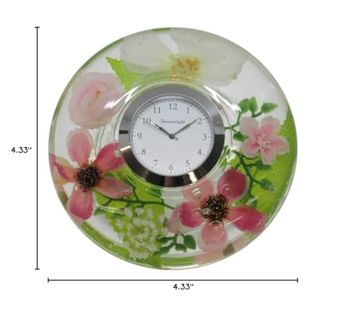 Dreamlight UFO Mini Watch Set with Base Rosanne CDD72107CL2
