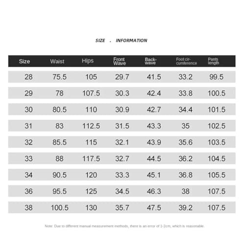 Men's Classic Ripped Jeans Retro High Street Casual Slim Fit Jeans4